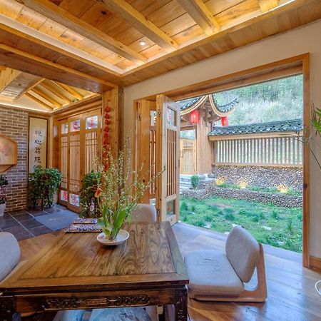 Zhangjiajie National Park Yuelu Homestay מראה חיצוני תמונה