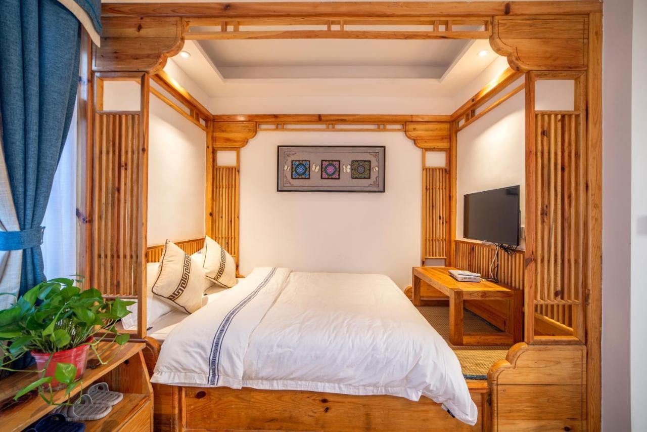 Zhangjiajie National Park Yuelu Homestay מראה חיצוני תמונה
