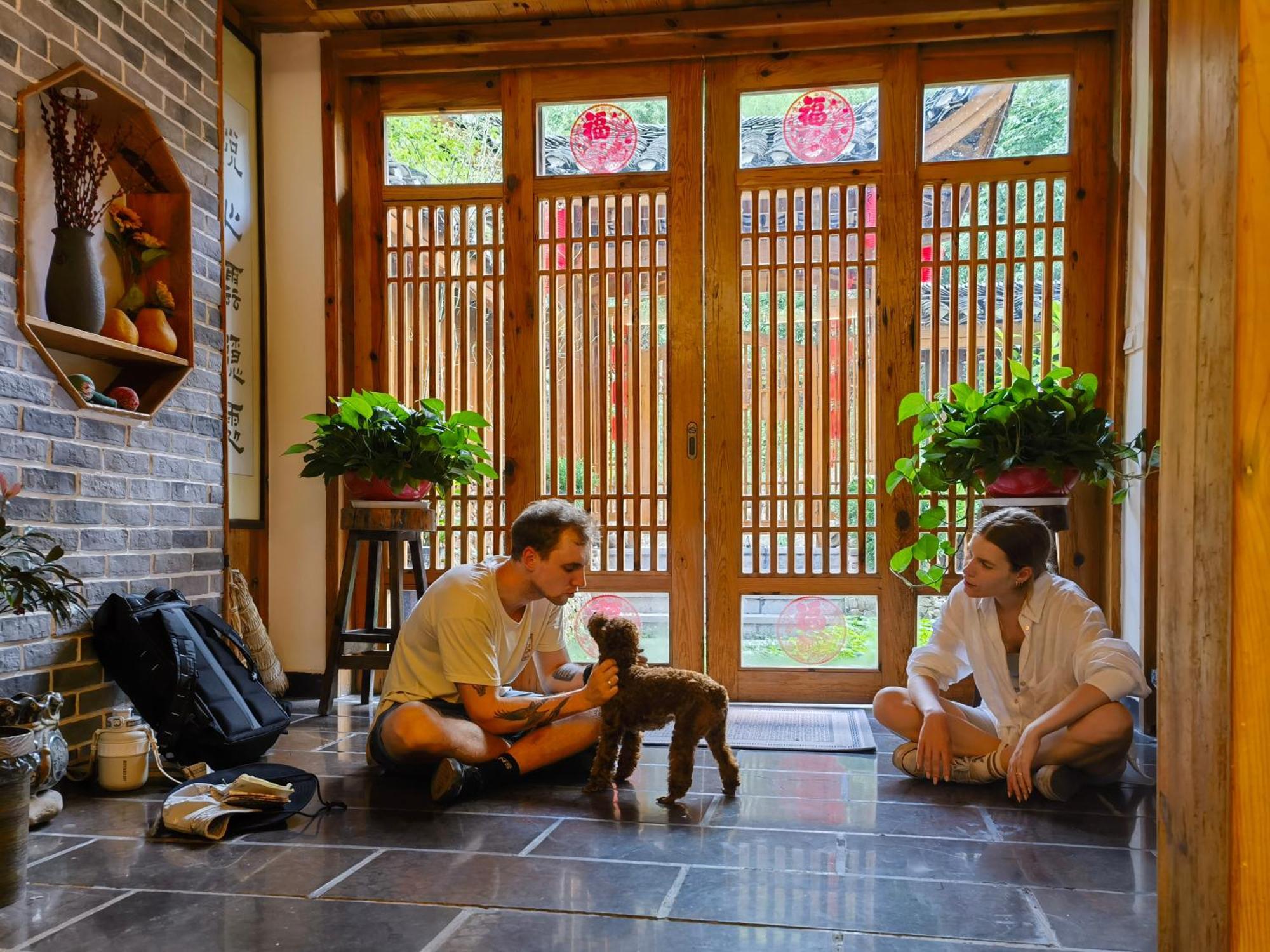 Zhangjiajie National Park Yuelu Homestay מראה חיצוני תמונה
