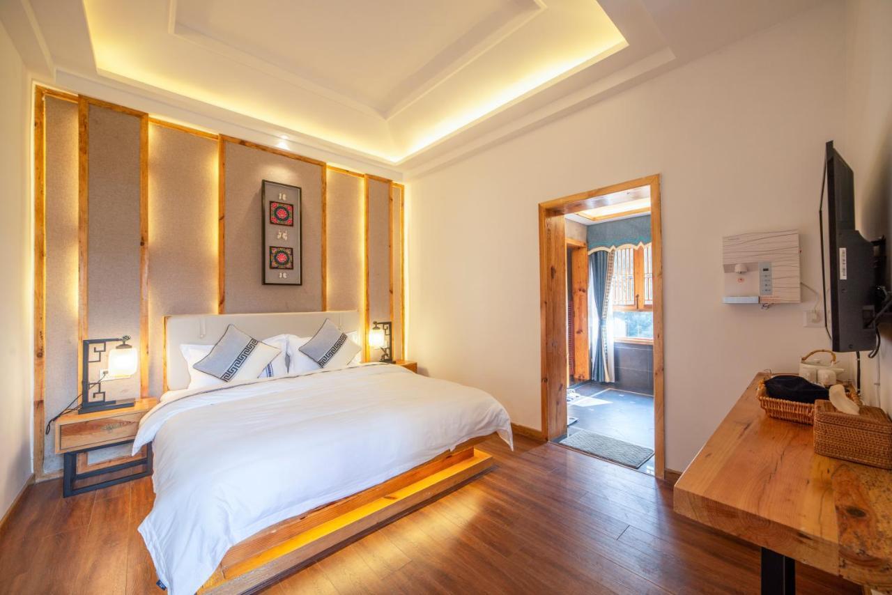 Zhangjiajie National Park Yuelu Homestay מראה חיצוני תמונה
