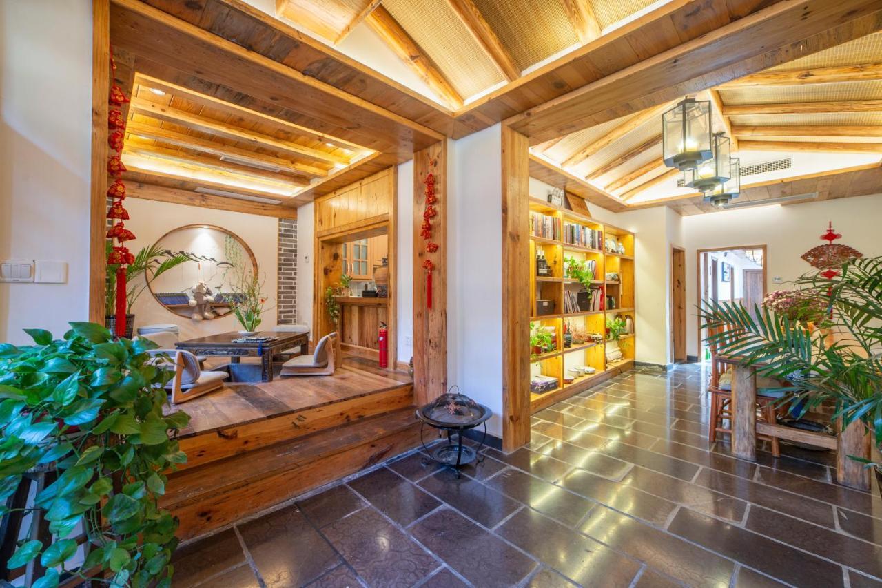 Zhangjiajie National Park Yuelu Homestay מראה חיצוני תמונה