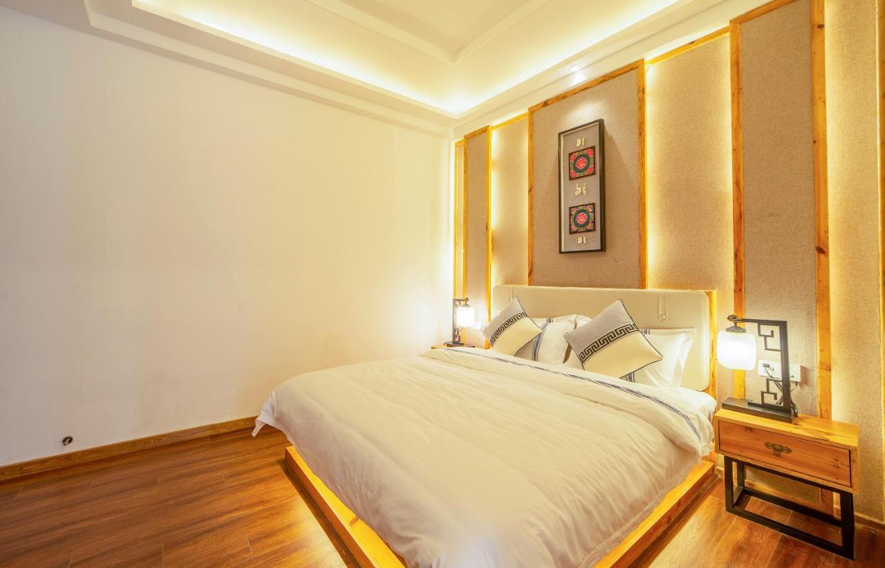 Zhangjiajie National Park Yuelu Homestay מראה חיצוני תמונה