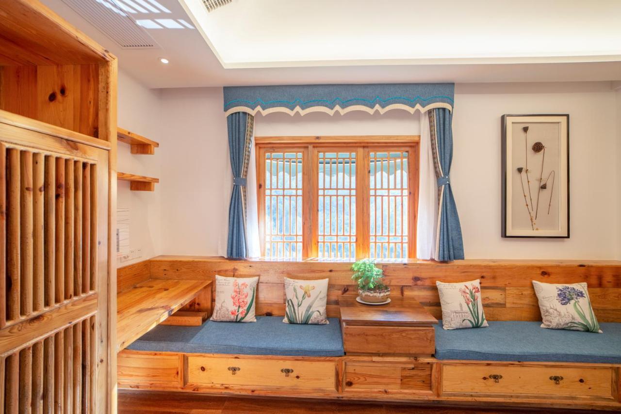 Zhangjiajie National Park Yuelu Homestay מראה חיצוני תמונה