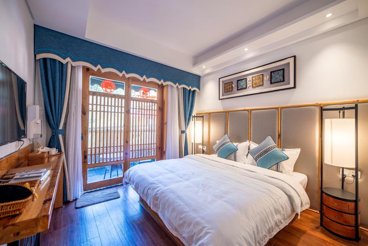 Zhangjiajie National Park Yuelu Homestay מראה חיצוני תמונה