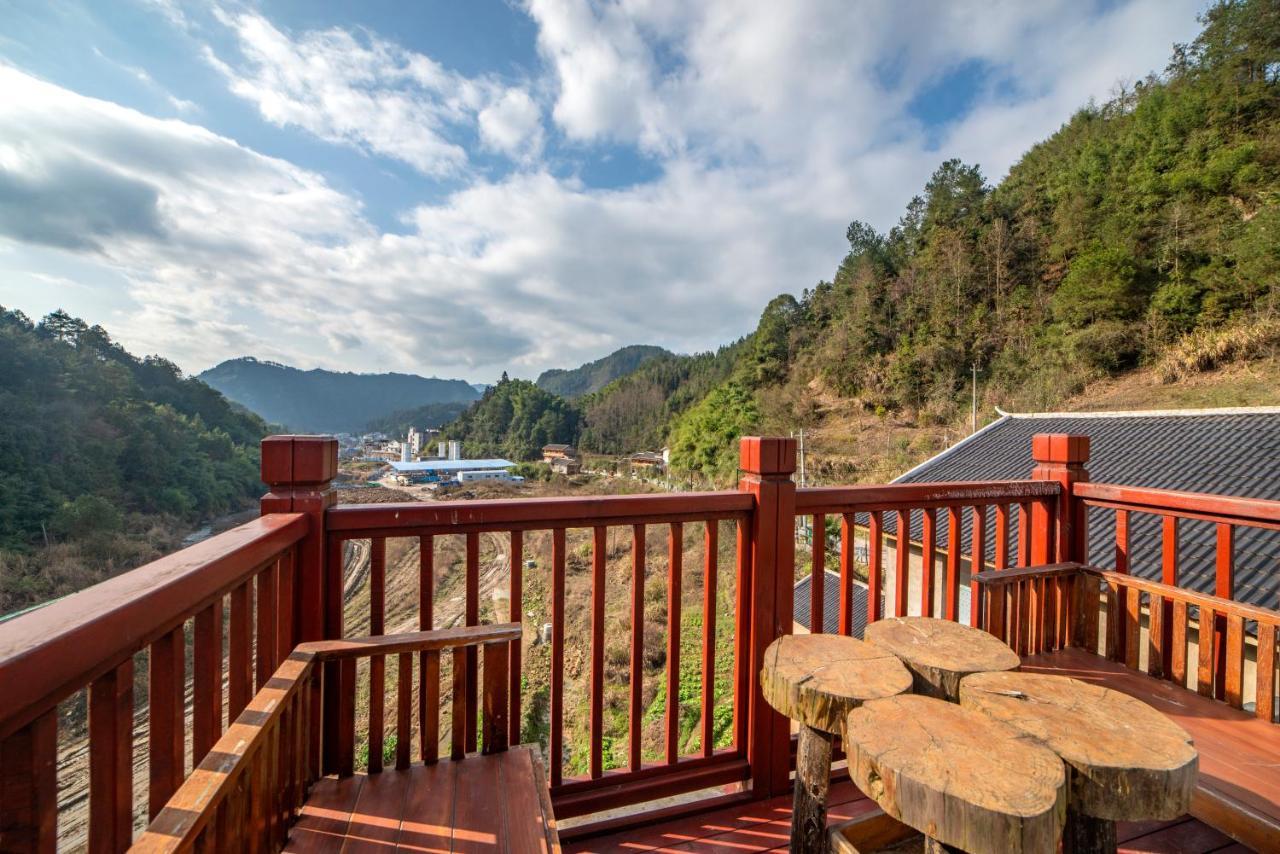 Zhangjiajie National Park Yuelu Homestay מראה חיצוני תמונה