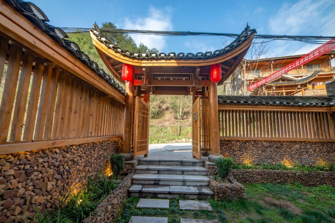 Zhangjiajie National Park Yuelu Homestay מראה חיצוני תמונה