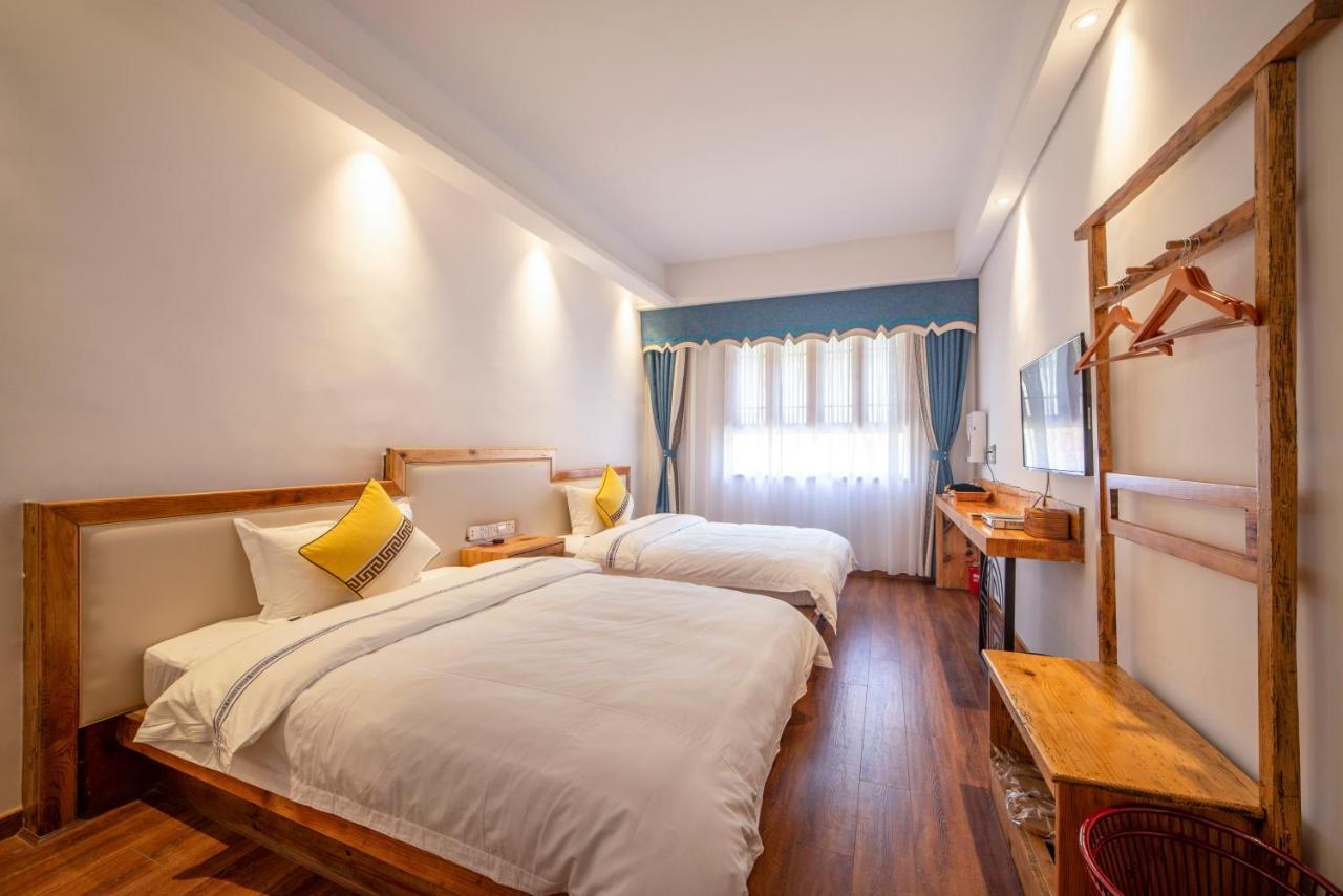 Zhangjiajie National Park Yuelu Homestay מראה חיצוני תמונה