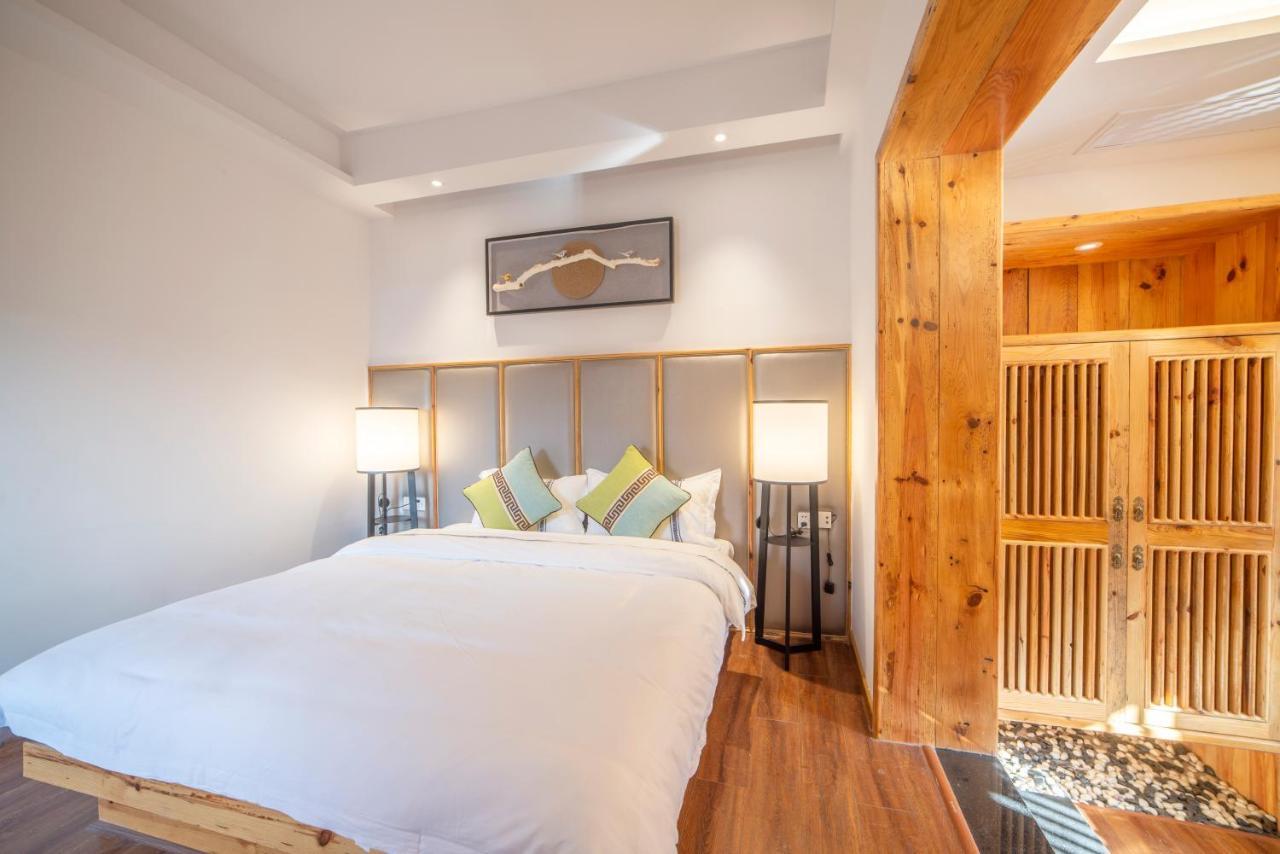 Zhangjiajie National Park Yuelu Homestay מראה חיצוני תמונה