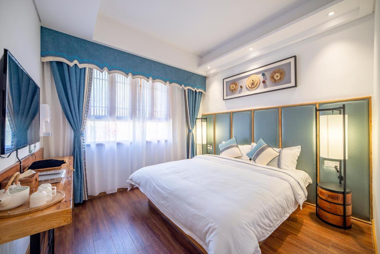 Zhangjiajie National Park Yuelu Homestay מראה חיצוני תמונה
