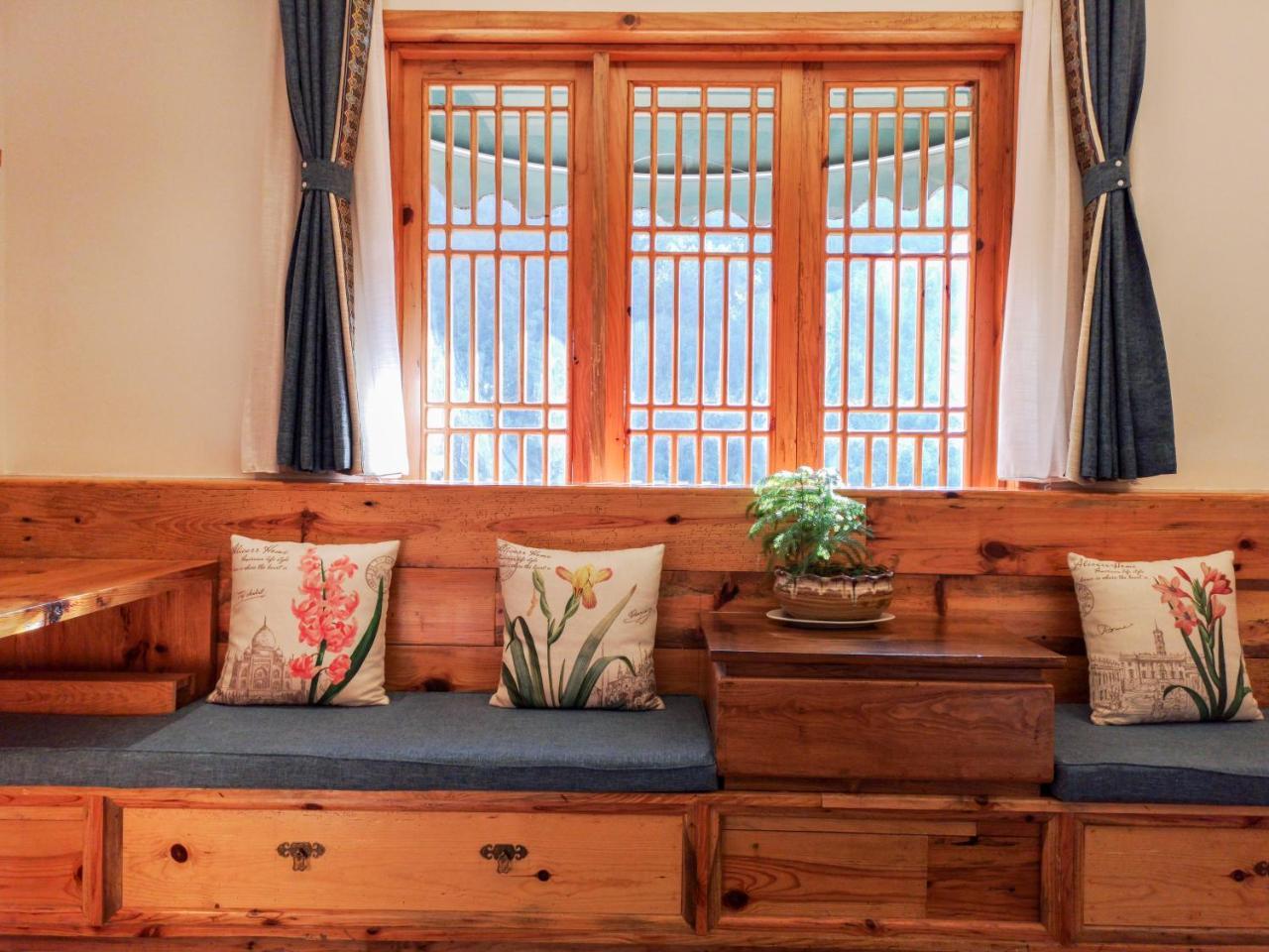 Zhangjiajie National Park Yuelu Homestay מראה חיצוני תמונה