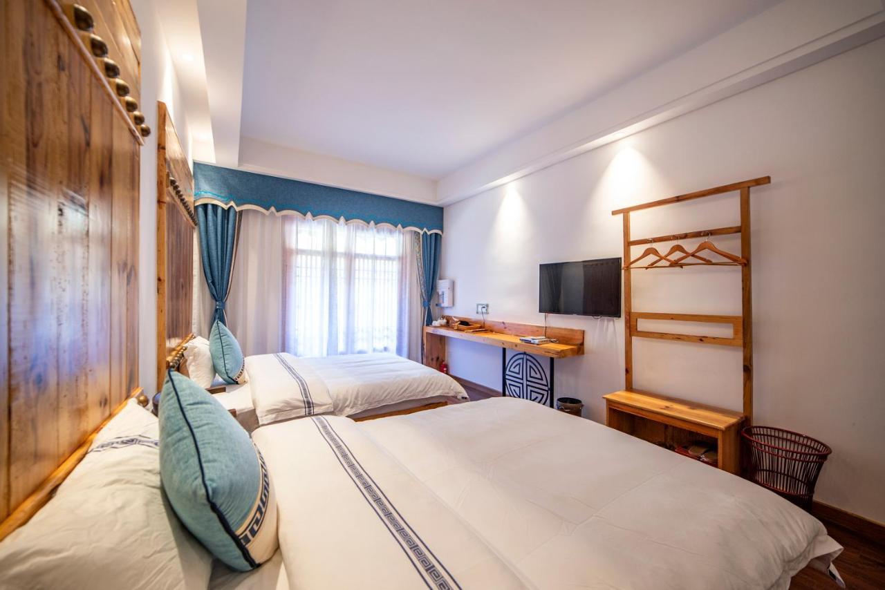 Zhangjiajie National Park Yuelu Homestay מראה חיצוני תמונה