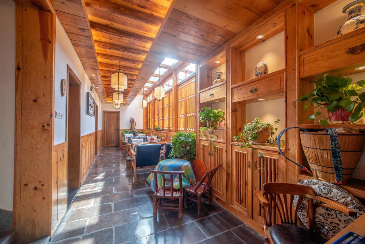 Zhangjiajie National Park Yuelu Homestay מראה חיצוני תמונה