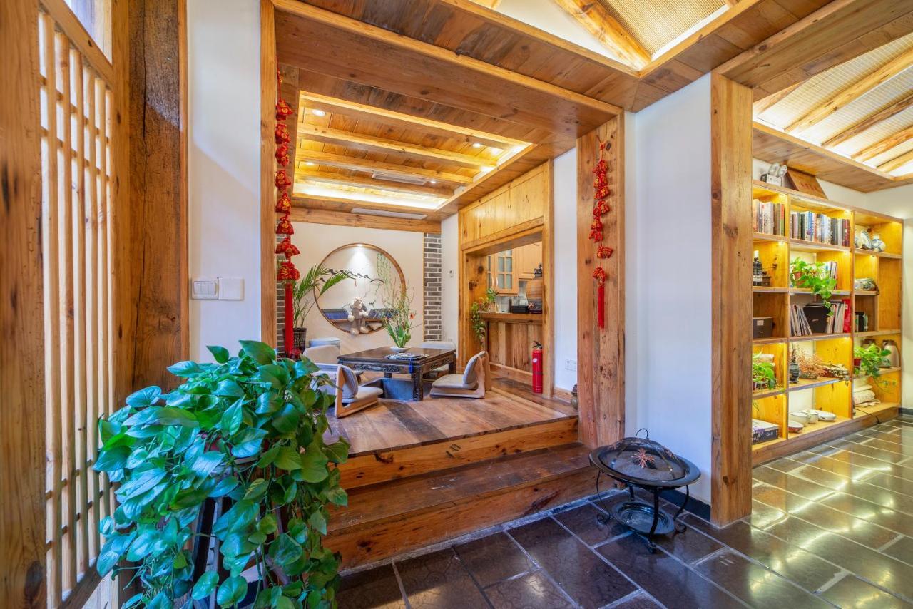 Zhangjiajie National Park Yuelu Homestay מראה חיצוני תמונה