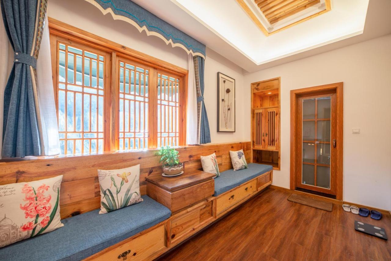 Zhangjiajie National Park Yuelu Homestay מראה חיצוני תמונה