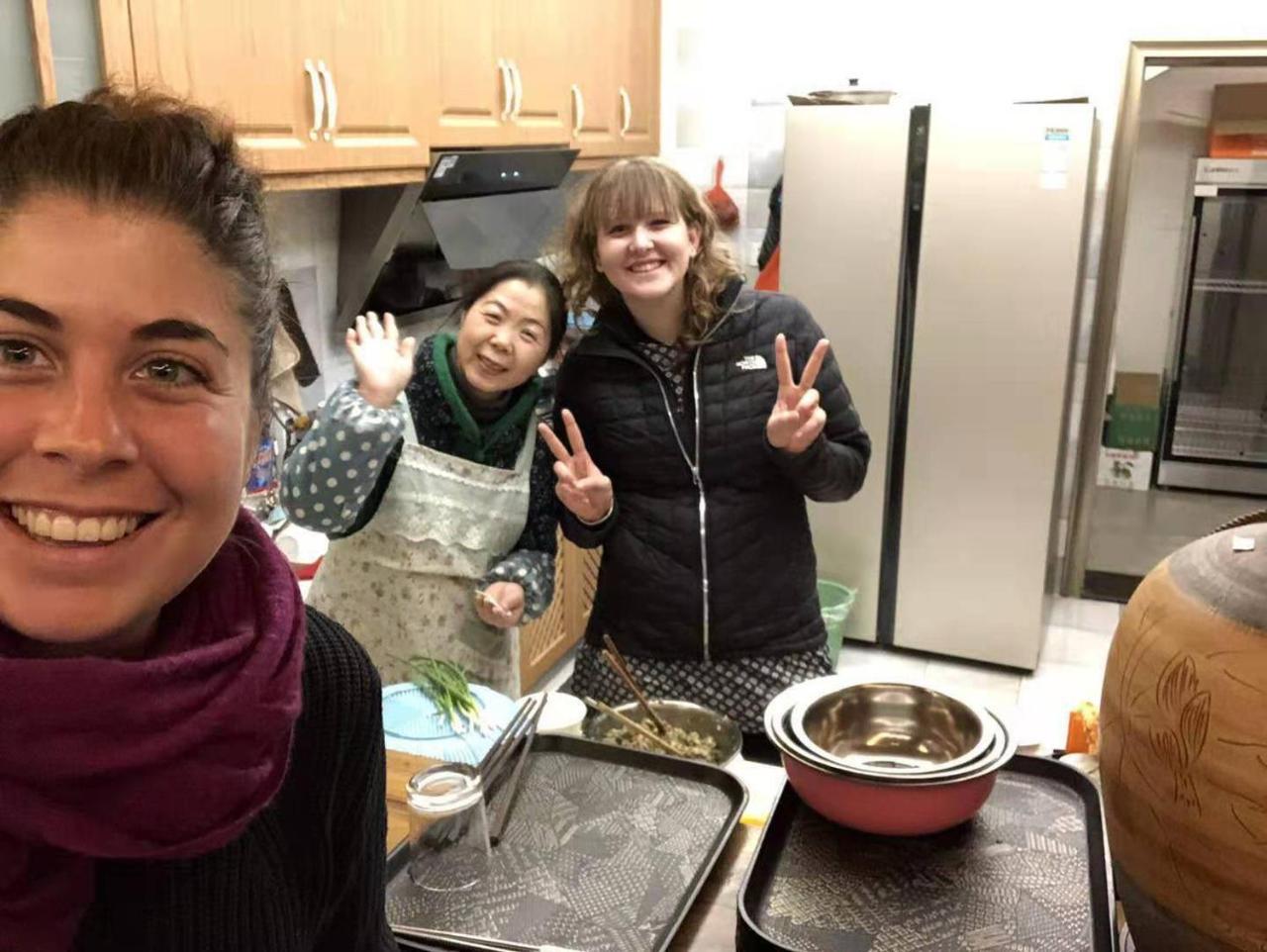 Zhangjiajie National Park Yuelu Homestay מראה חיצוני תמונה