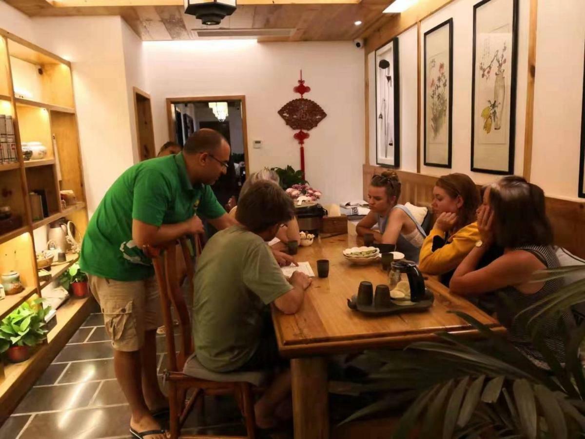 Zhangjiajie National Park Yuelu Homestay מראה חיצוני תמונה