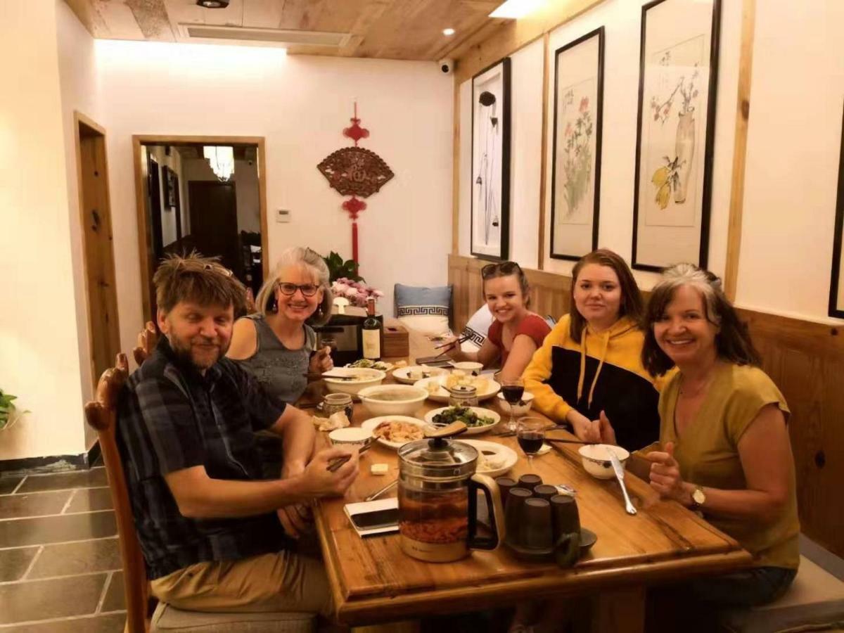 Zhangjiajie National Park Yuelu Homestay מראה חיצוני תמונה