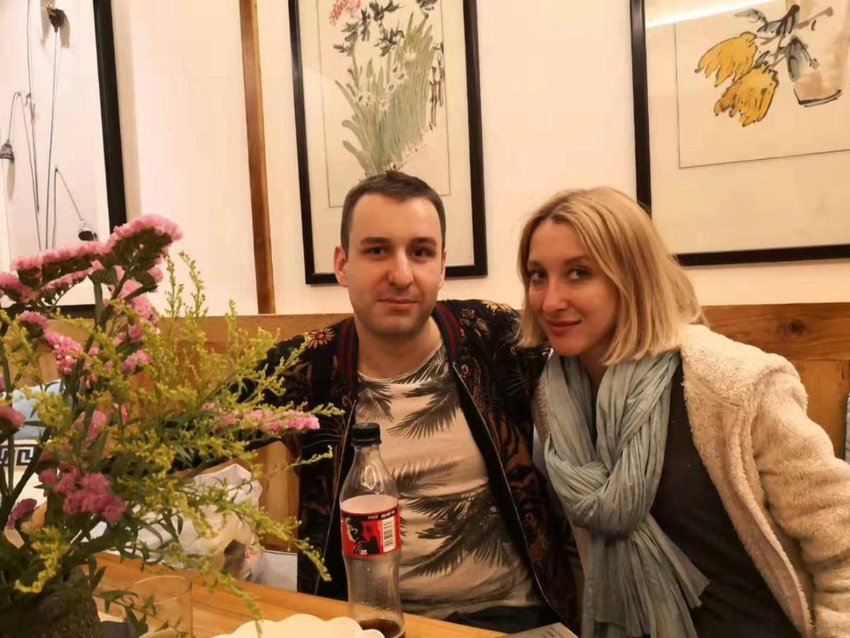 Zhangjiajie National Park Yuelu Homestay מראה חיצוני תמונה