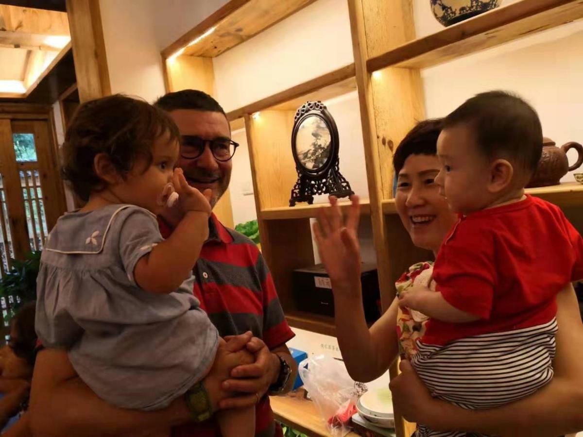Zhangjiajie National Park Yuelu Homestay מראה חיצוני תמונה