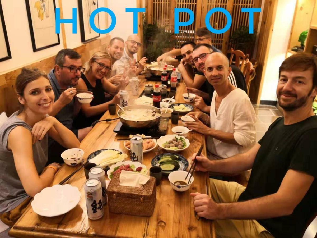 Zhangjiajie National Park Yuelu Homestay מראה חיצוני תמונה
