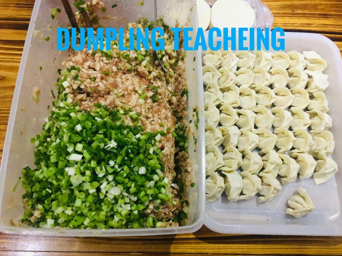 Zhangjiajie National Park Yuelu Homestay מראה חיצוני תמונה